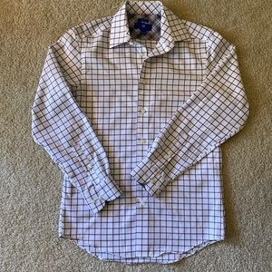 Men’s Button Down Dress Shirt